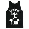 Trapeze Swingers Club Tank Top