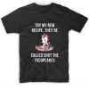 Try My New Recipe They’re Called Shut The Fucupcakes Sarcasm T-Shirt