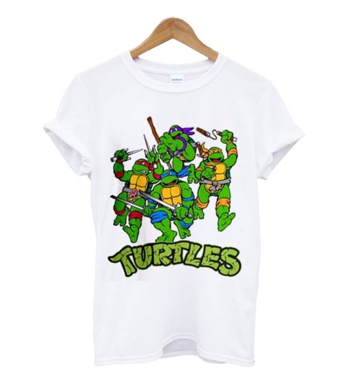 Turtles t-shirt