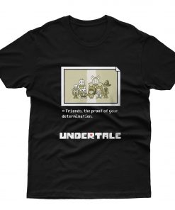 Undertale Characters T-Shirt