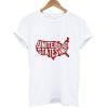 Unite state of america t-shirt