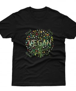 Vegan Tree T-Shirt