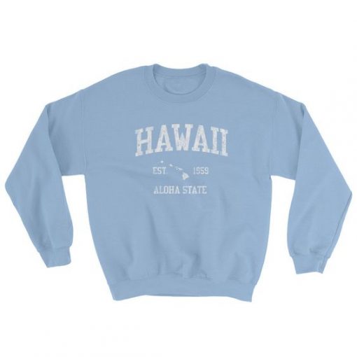 Vintage Hawaii Sweatshirt