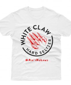 White Claw Fake T-Shirt