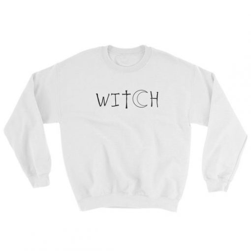 Witch Halloween Costumes Sweatshirt