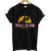 Yoshis island t-shirt