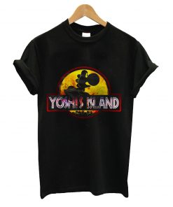 Yoshis island t-shirt