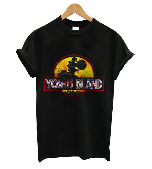 Yoshis island t-shirt