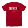 Zack Greinke T-Shirt