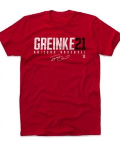 Zack Greinke T-Shirt