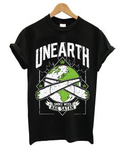 unearth t-shirt