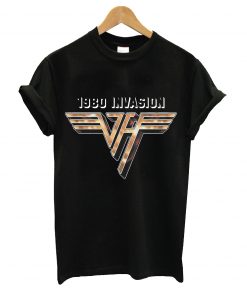 1980 invasion t-shirt