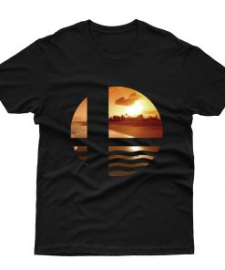 A Smashing Sunset Koszulka t-shirt