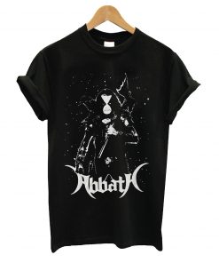 Abbath t-shirt