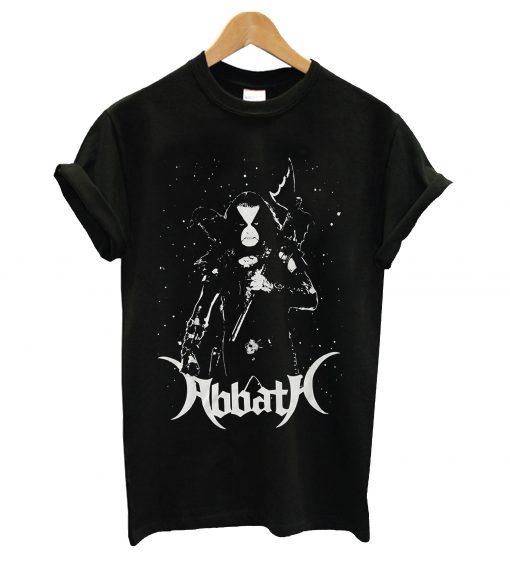 Abbath t-shirt