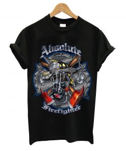 Absolute firefighter t-shirt