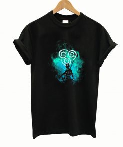 Airbending Art T-Shirt