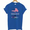 American Grown with Jordanian Roots - Jordan Design Kids T-Shirt