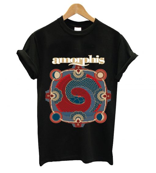 Amorphis t-shirt