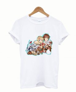 Astrid and Hiccup T-Shirt