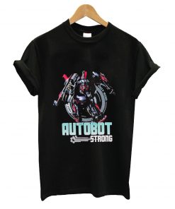 Autobot strong t-shirt