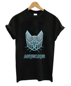 Autocats t-shirt