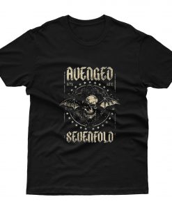 Avenged sevenfold t-shirt