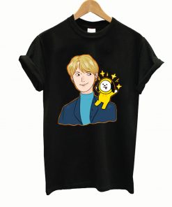 BTS Jimin and Chimmy T-Shirt