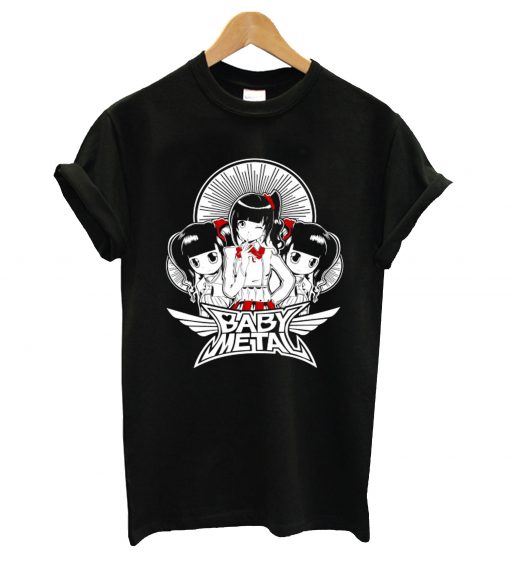 Baby metal t-shirt