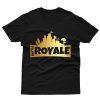 Battle royal t-shirt