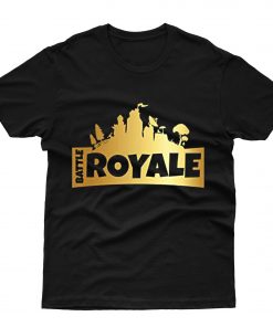 Battle royal t-shirt