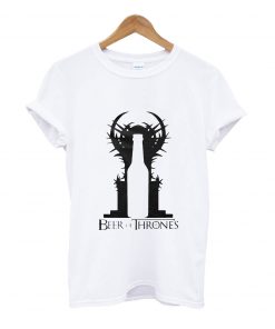 Beer of throne t-shirt