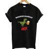 Beerosaurus rex t-shirt
