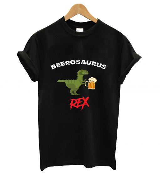 Beerosaurus rex t-shirt