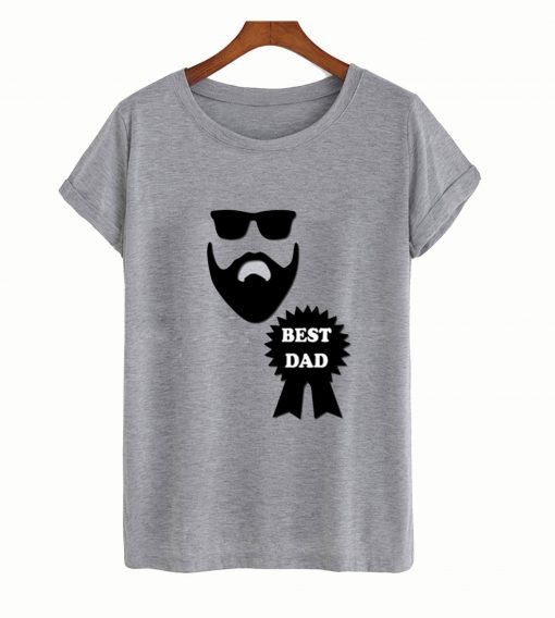 Best dad t-shirt