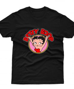 Betty boop t-shirt