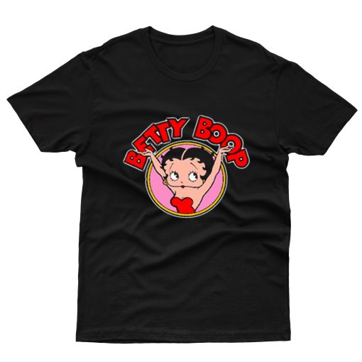 Betty boop t-shirt