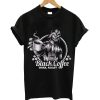 Black coffe dark roast t-shirt