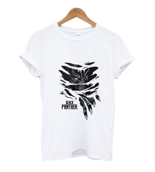 Black panther t-shirt