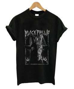 Black phillip t-shirt