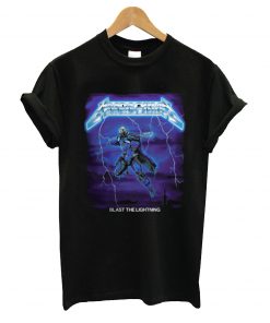 Blast the lighting t-shirt