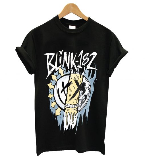 Blink-182 t-shirt