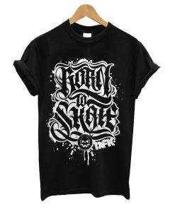 Born to skate t-shirt