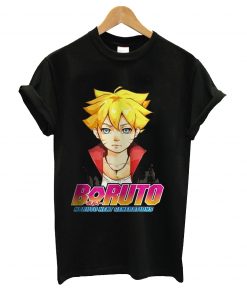 Boruto naruto next generations t-shirt