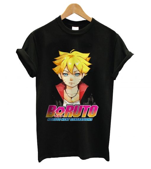 Boruto naruto next generations t-shirt