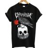 Bullet for my valentine t-shirt