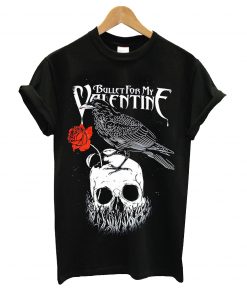 Bullet for my valentine t-shirt