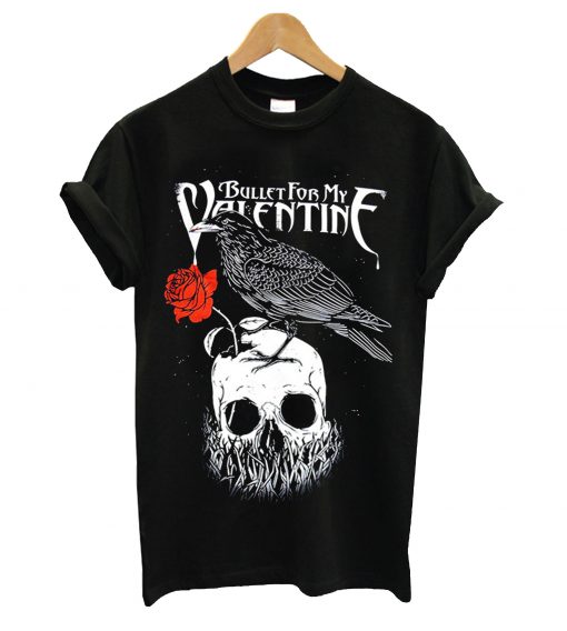 Bullet for my valentine t-shirt