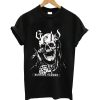 Burning hammer t-shirt