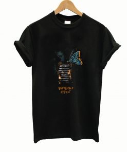 Butterfly effect t-shirt